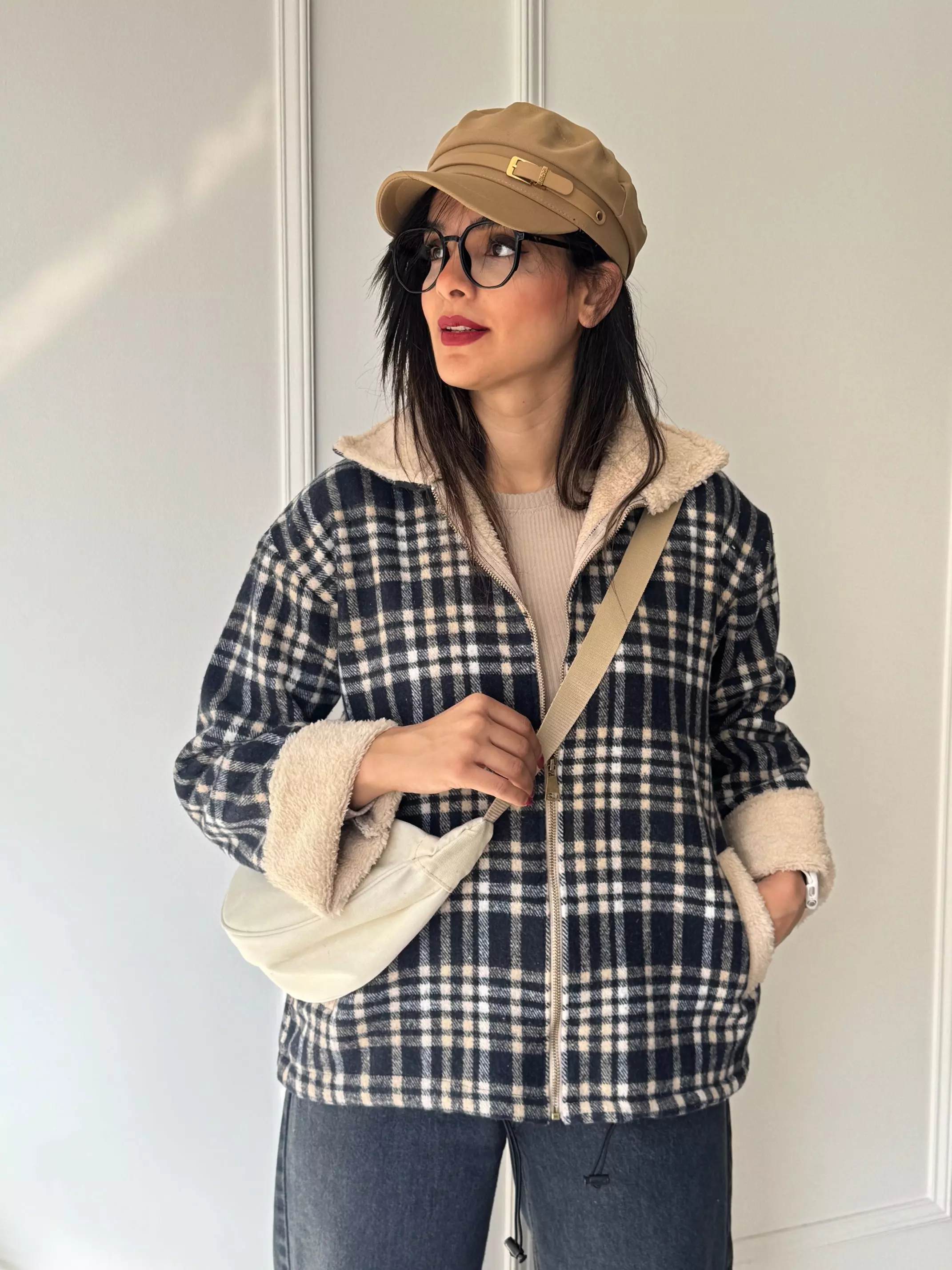 پالتو مزونی تدی آنجلا